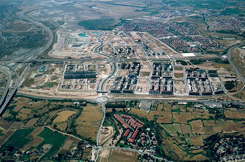 Spain: Ecocity Valdespartera Zaragoza